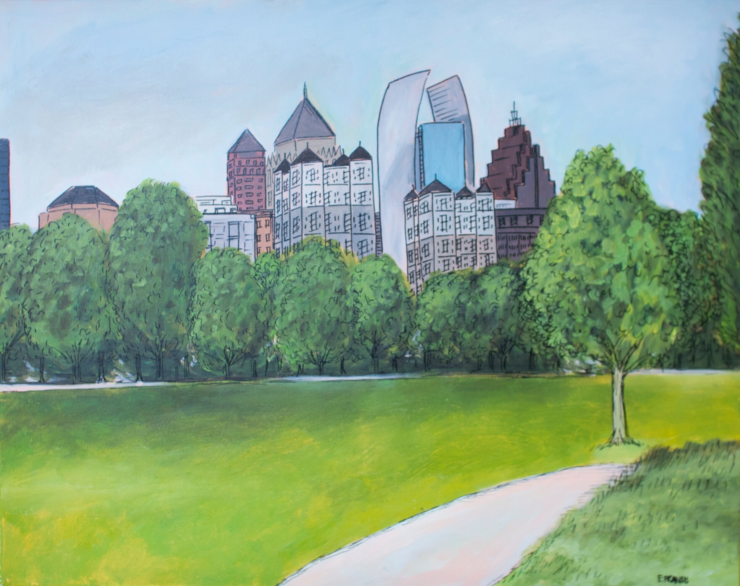 Piedmon Park