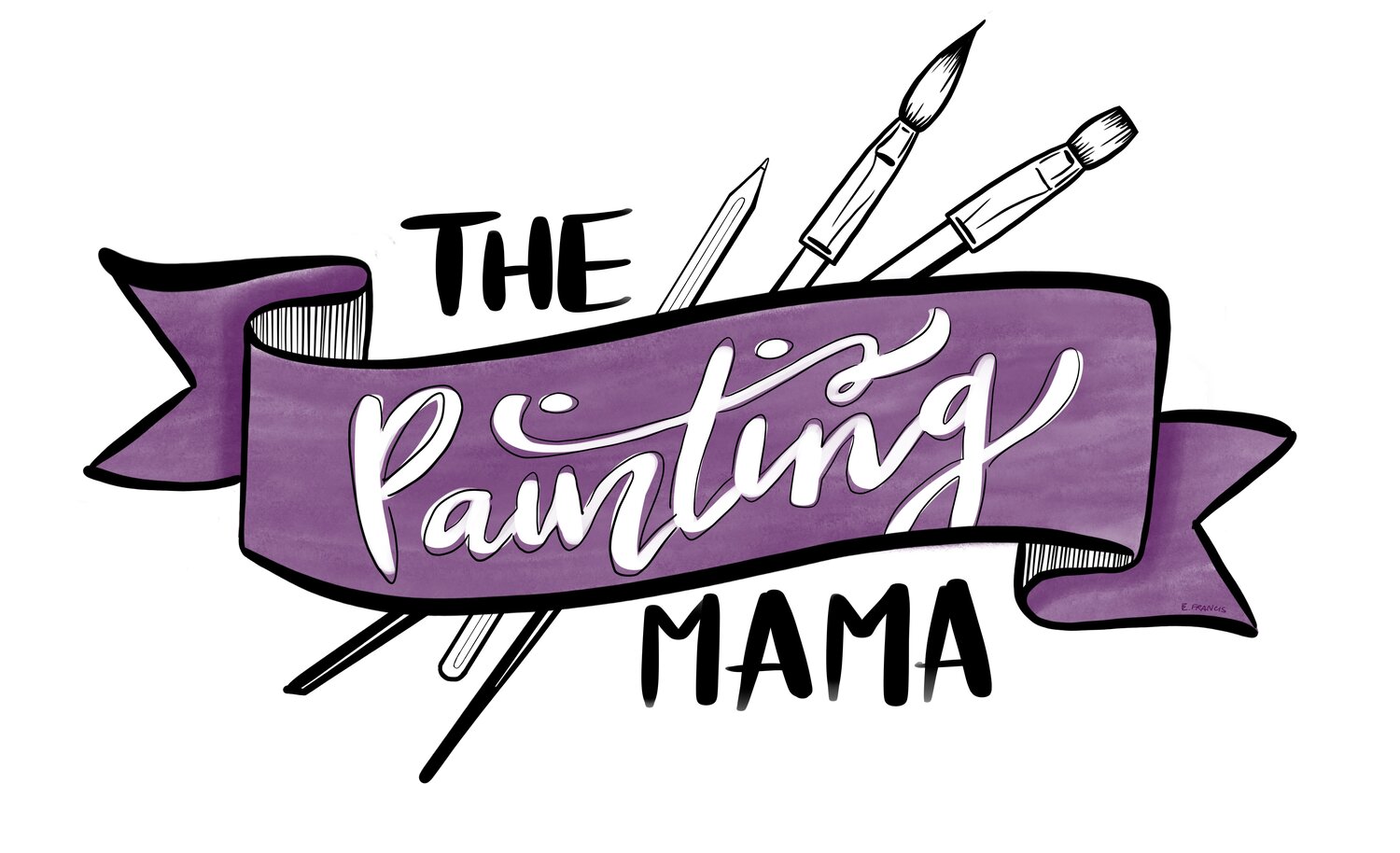The Painting Mama