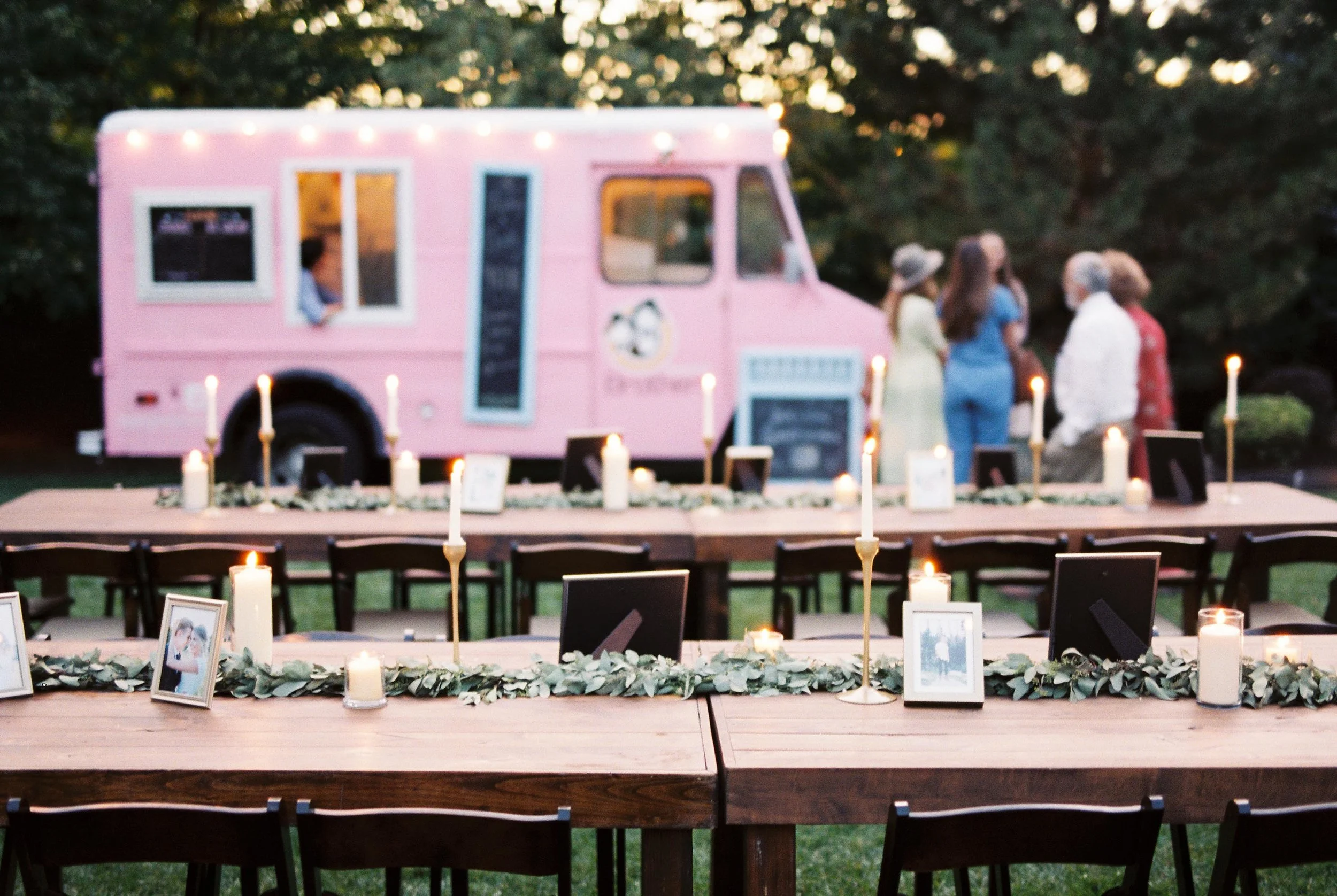 Penguin Brothers | Ice Cream Sandwich Catering