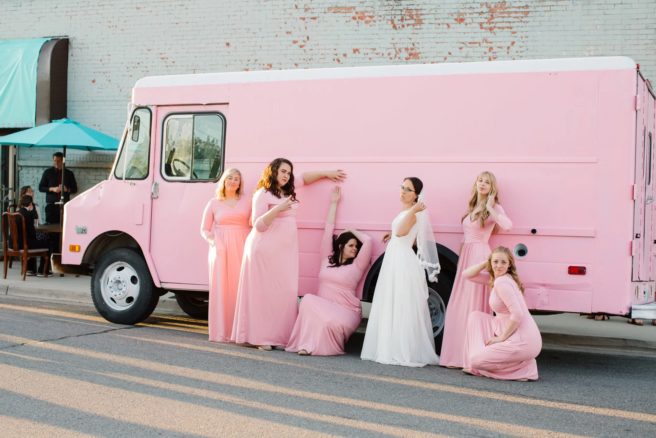 Penguin Brothers | Ice Cream Sandwich Catering