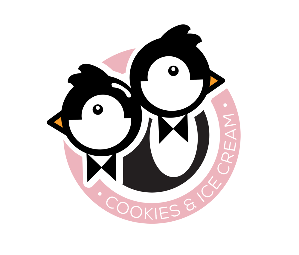 Penguin Brothers | Ice Cream Sandwich Catering
