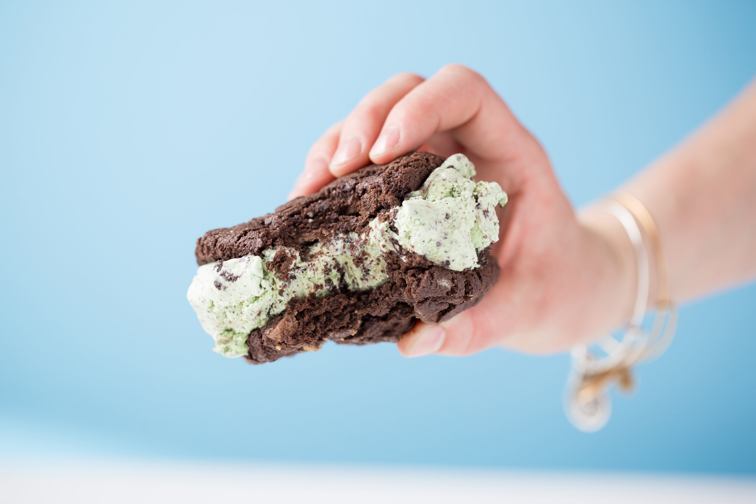Penguin Brothers | Ice Cream Sandwich Catering