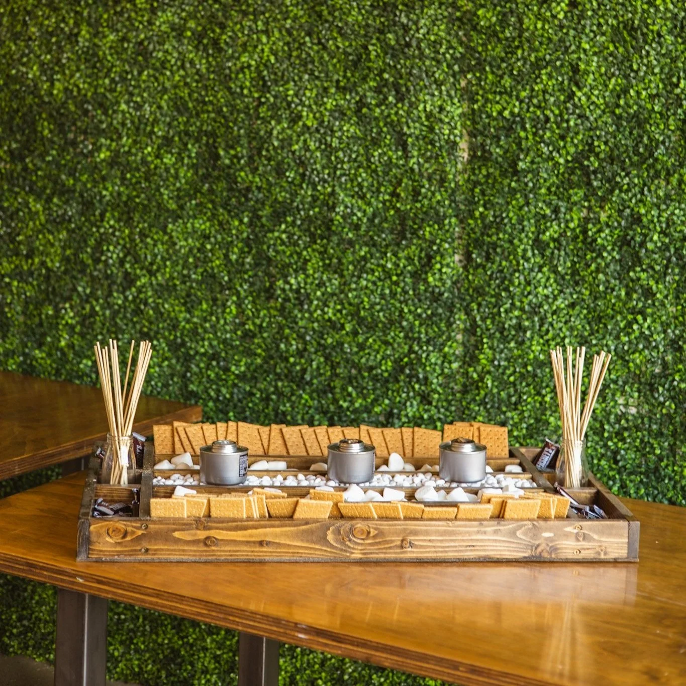 Penguin Brothers | Ice Cream Sandwich Catering