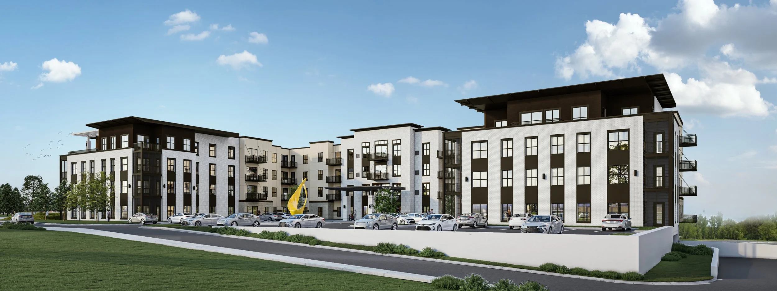 Greco Proposes Active Adult Community in Woodbury's Gold Line Corridor