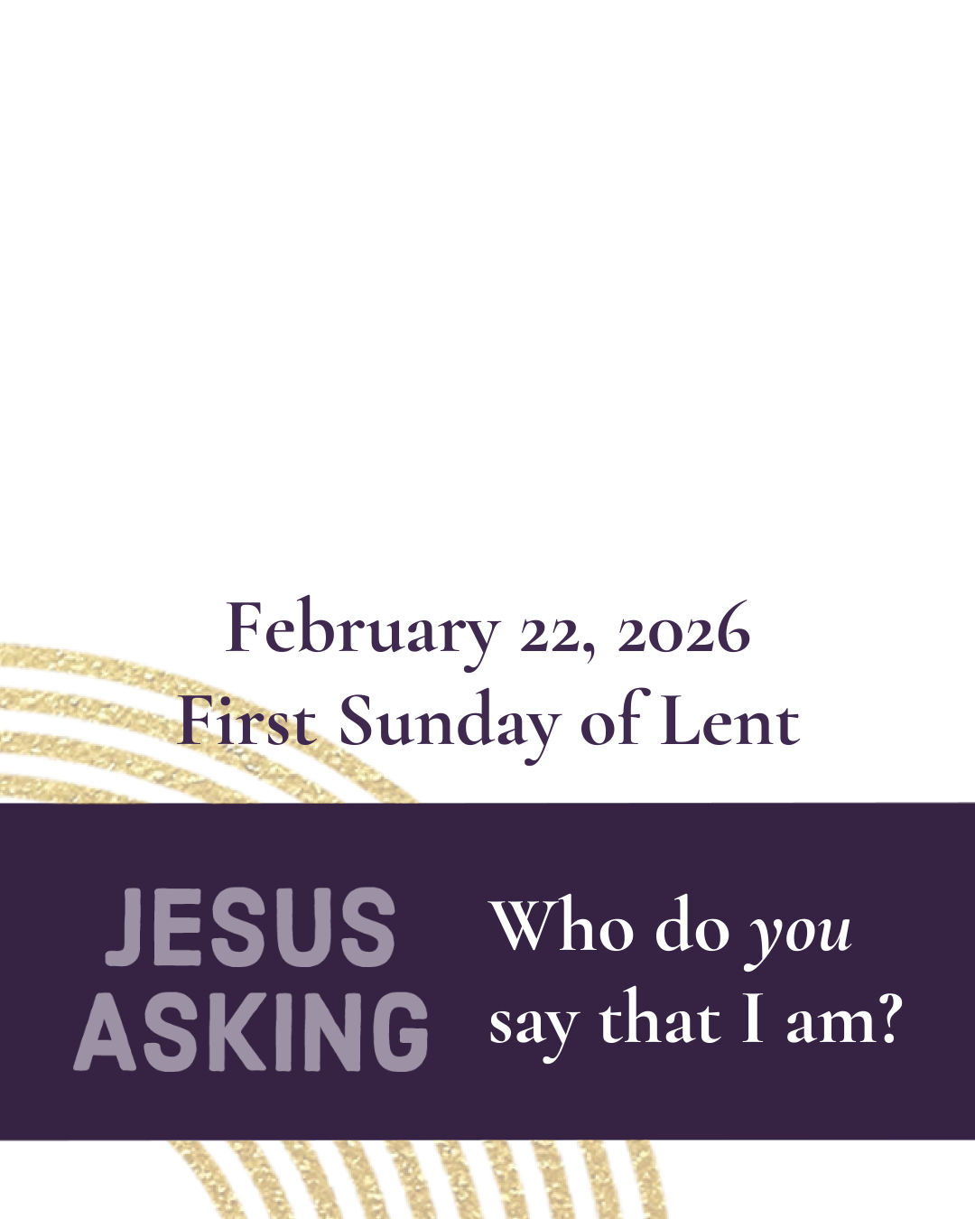 From Knowing About Jesus to Knowing Jesus