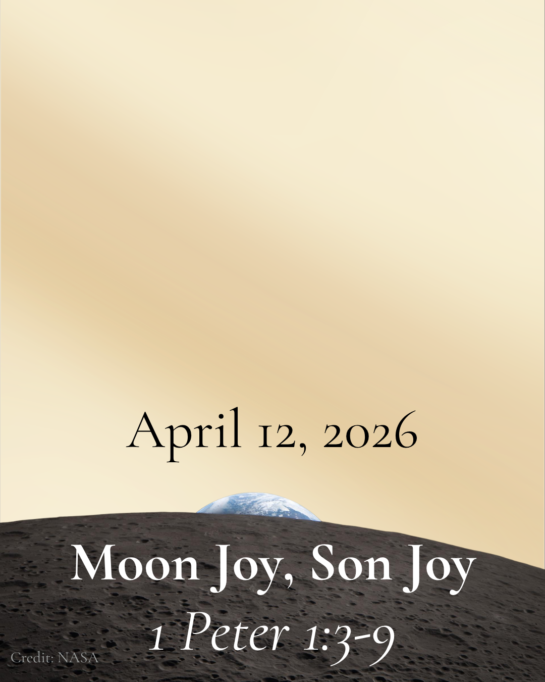 Moon Joy, Son Joy