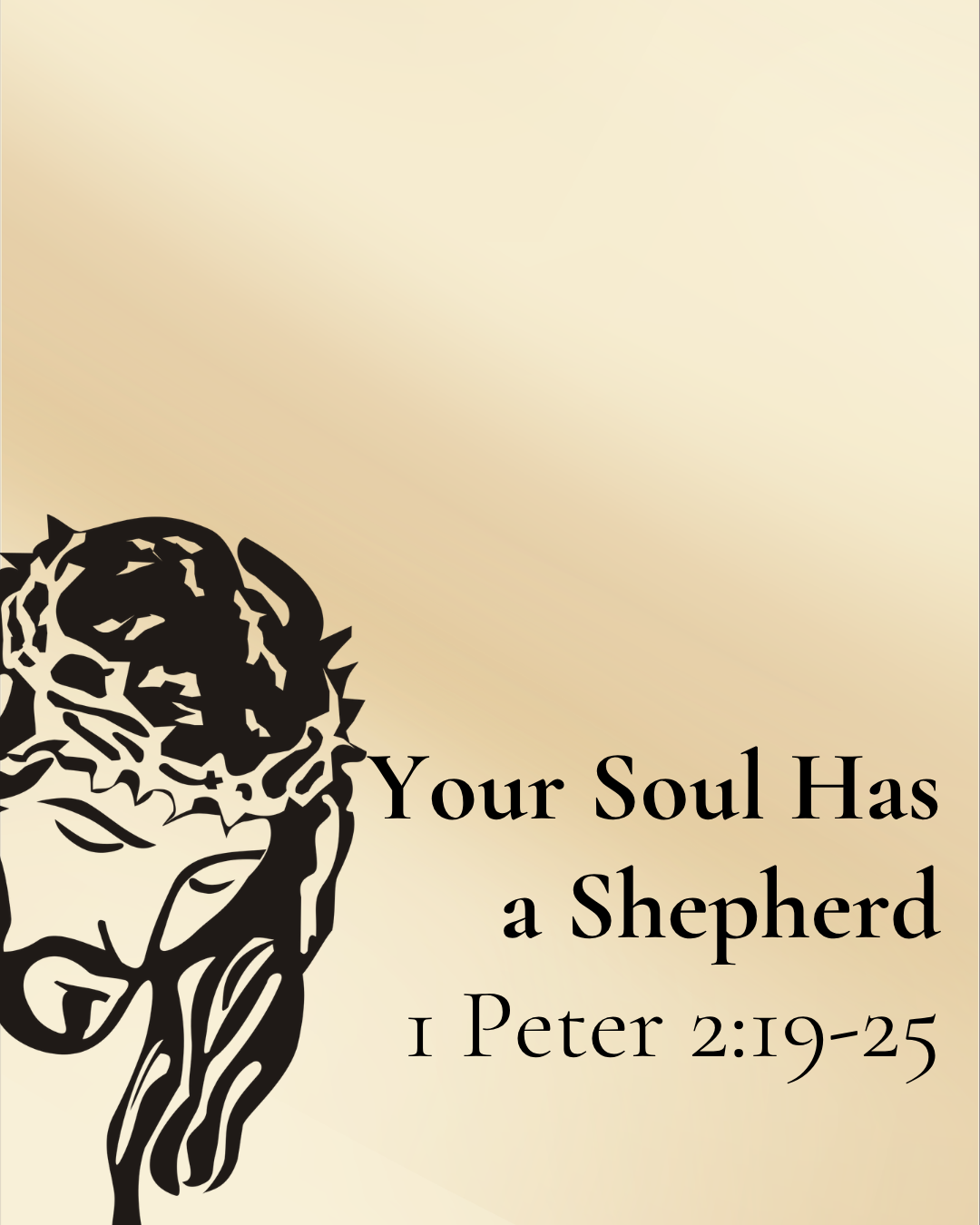 Your Soul Has a Shepherd