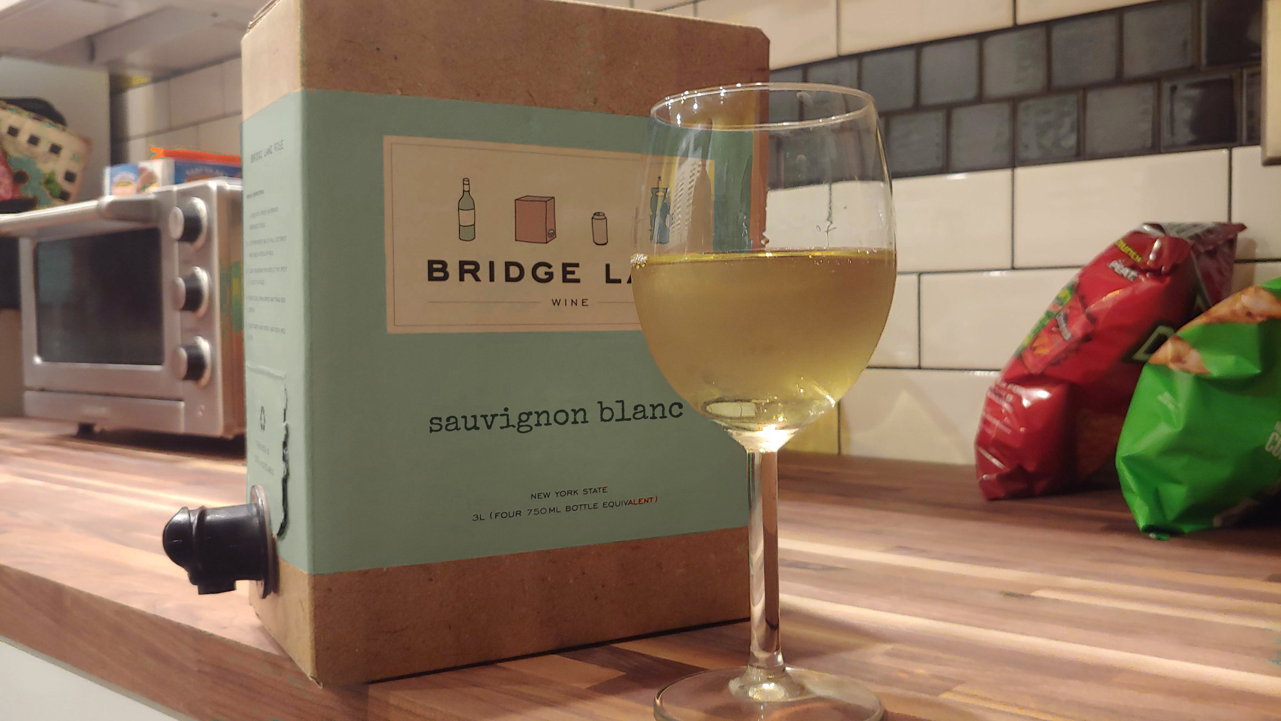 Bridge Lane Sauvignon Blanc - BOX