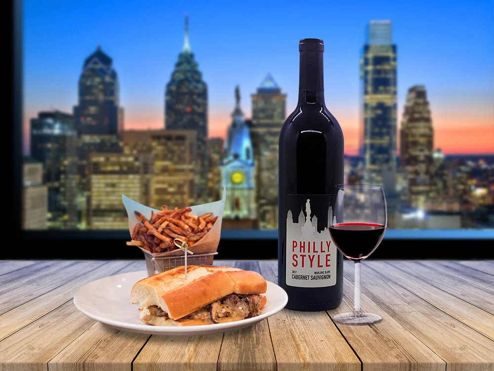 Philly Style Cabernet Sauvignon