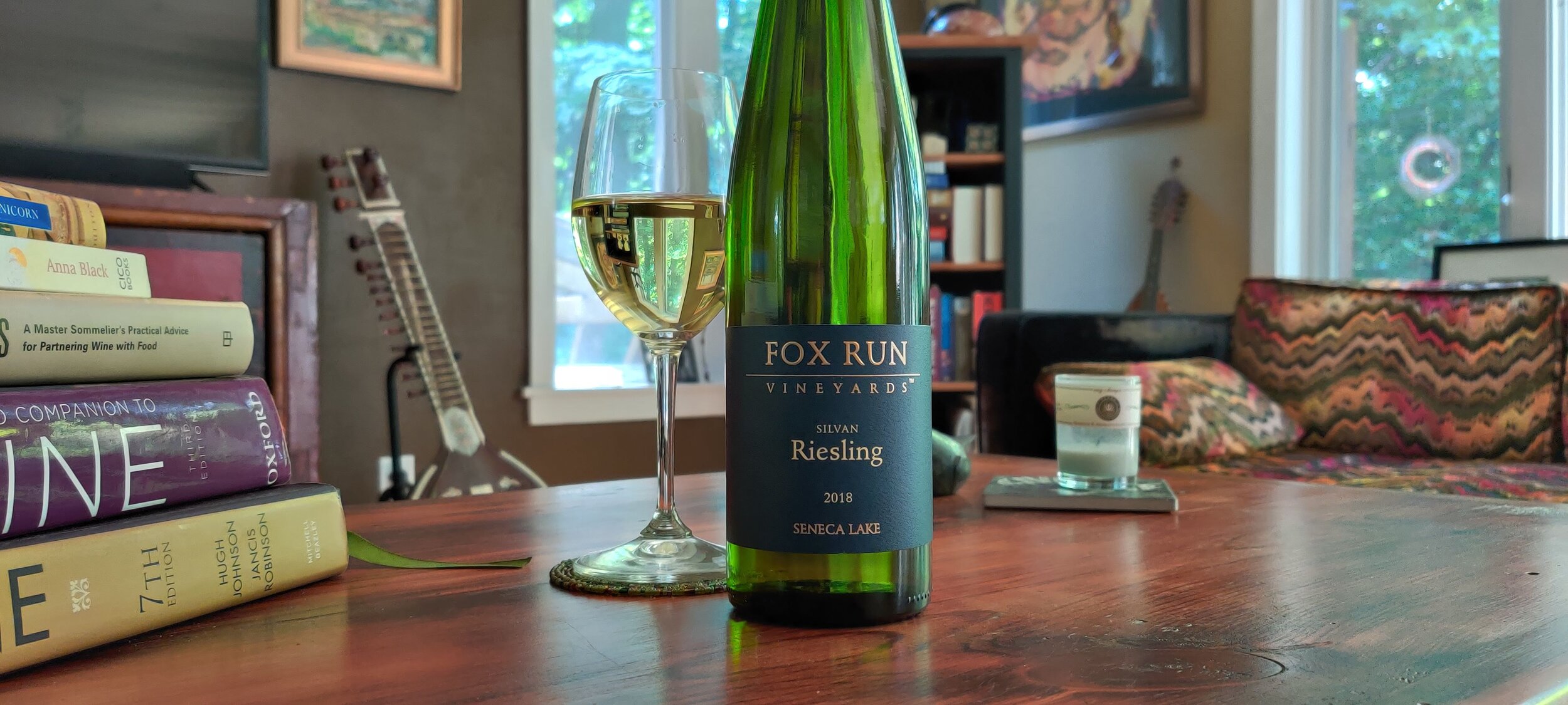 Fox Run Silvan Riesling
