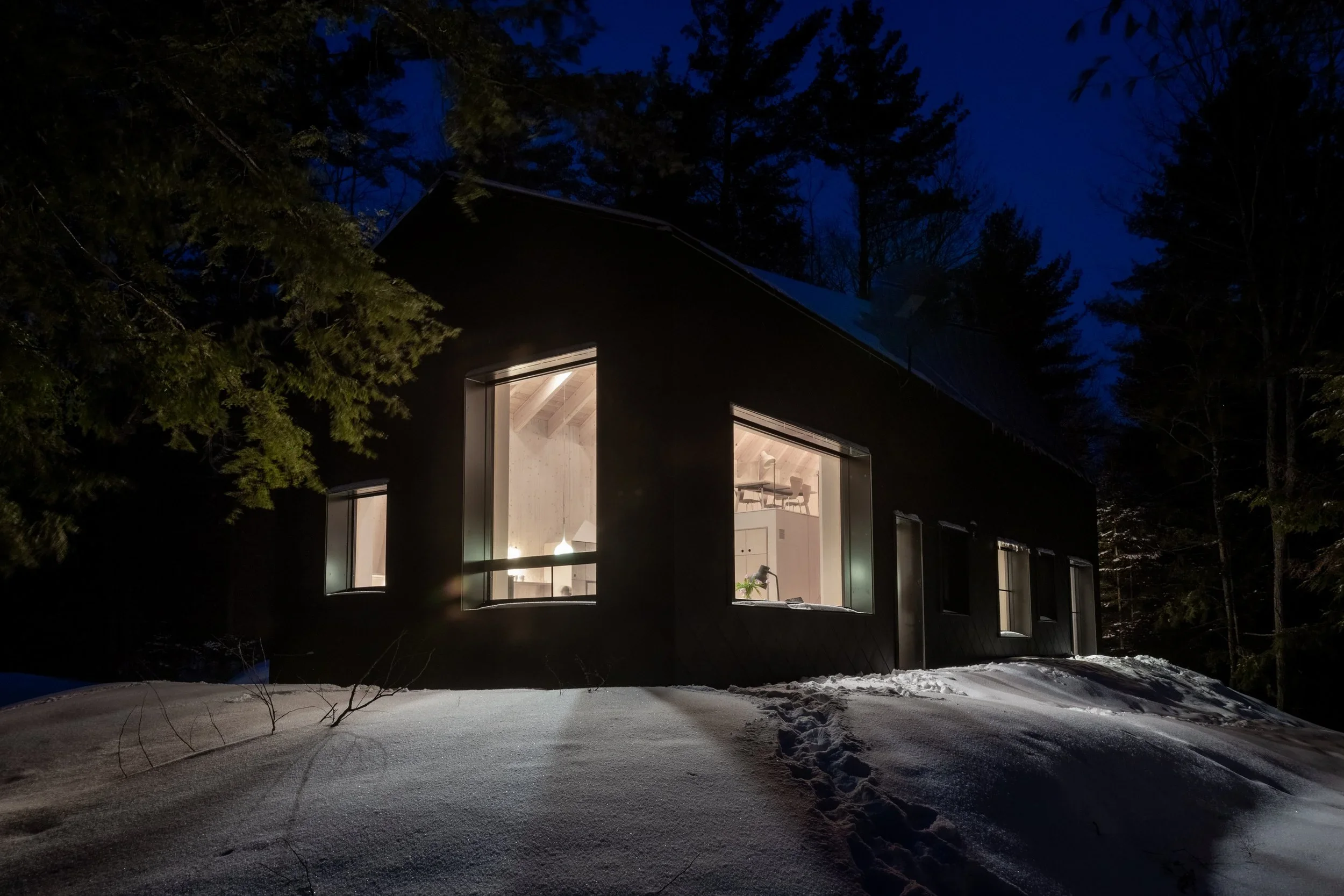 Angle of Repose wins 2026 OAA Design Excellence Award