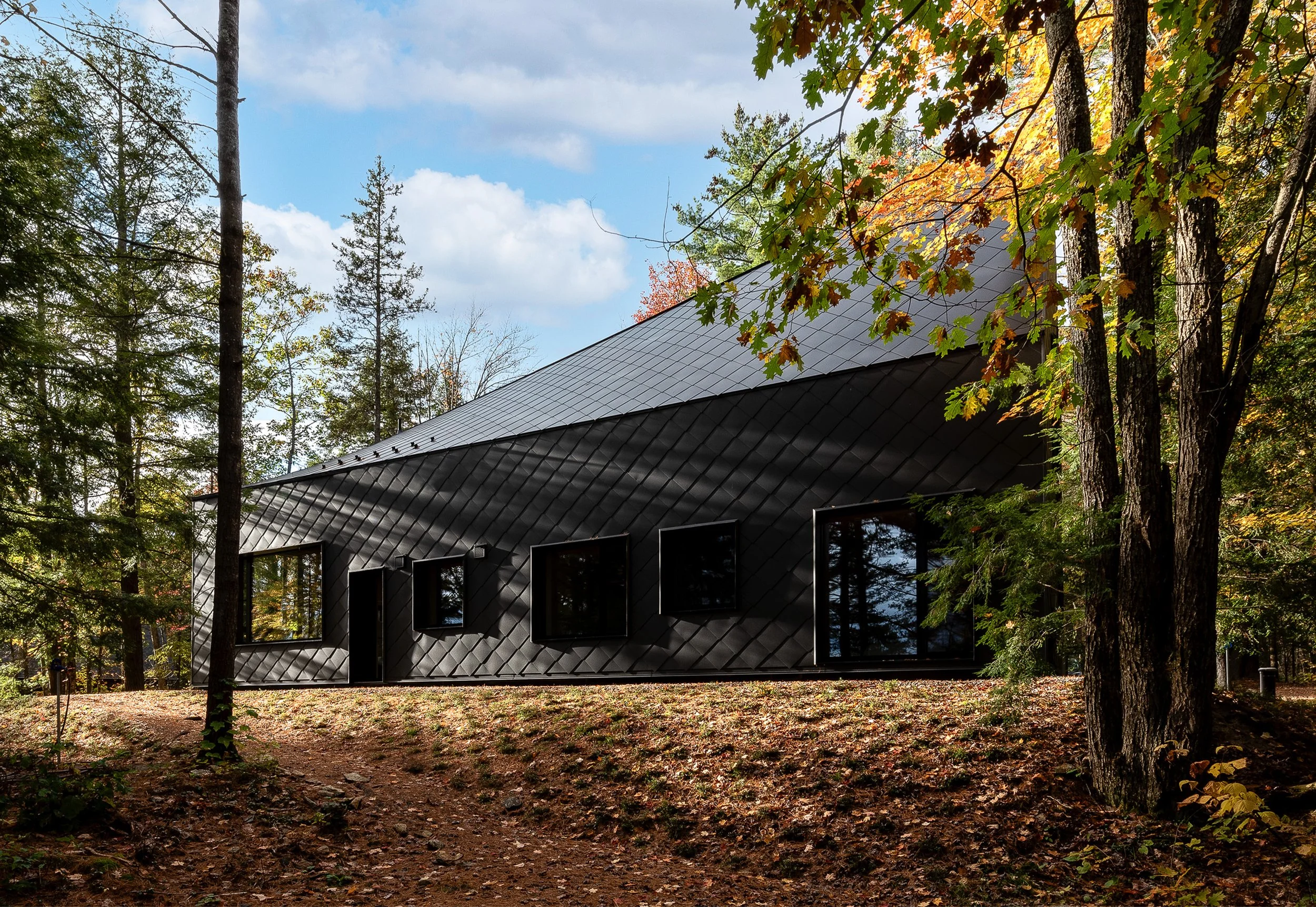 Angle of Repose wins 2026 OAA Design Excellence Award