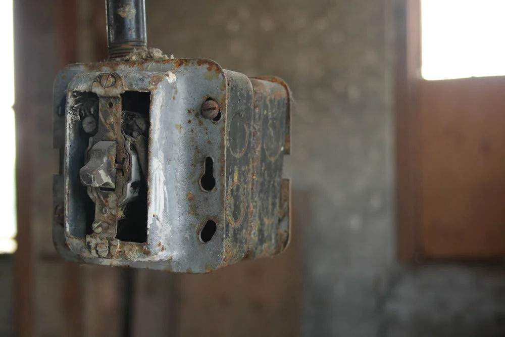 A vision and a bakery