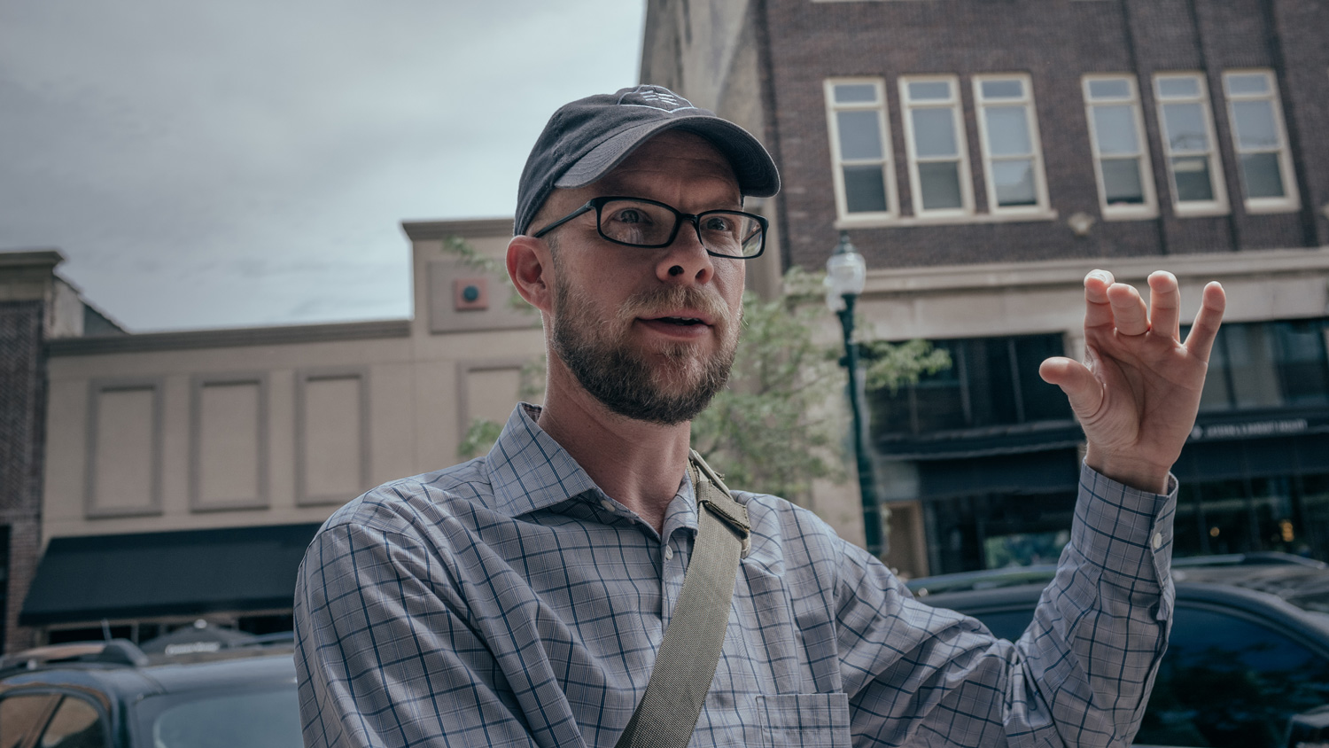 Street-Level Activist