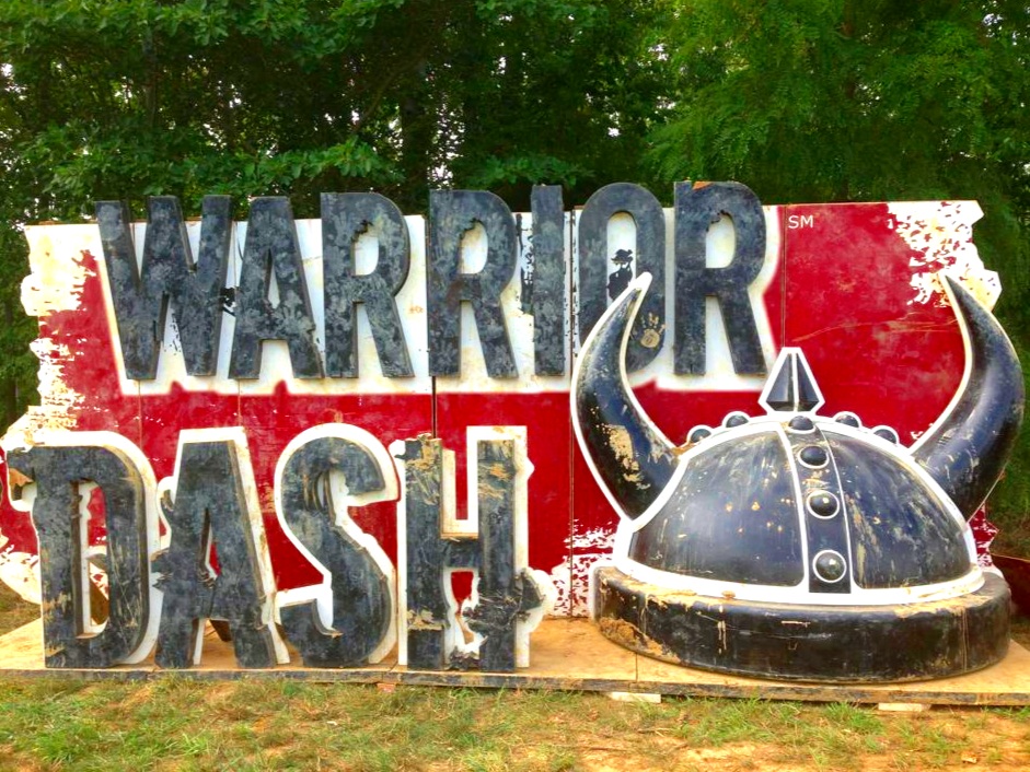 Warrior Dash 