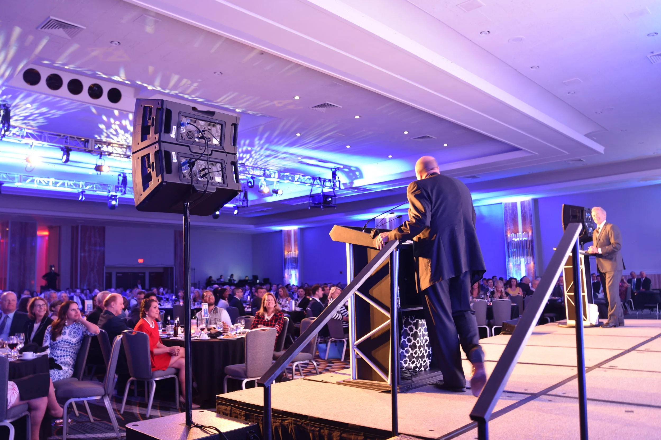 KCSC Awards Banquet — Kansas City Sports Commission & WIN for KC