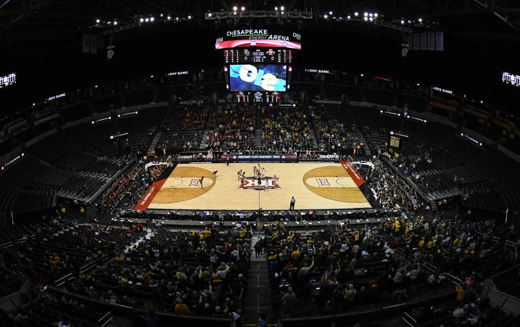 BIG 12 WOMEN'S BASKETBALL CHAMPIONSHIP