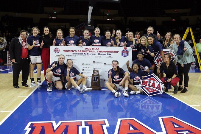 MIAA MEN'S AND WOMEN'S BASKETBALL CHAMPIONSHIP