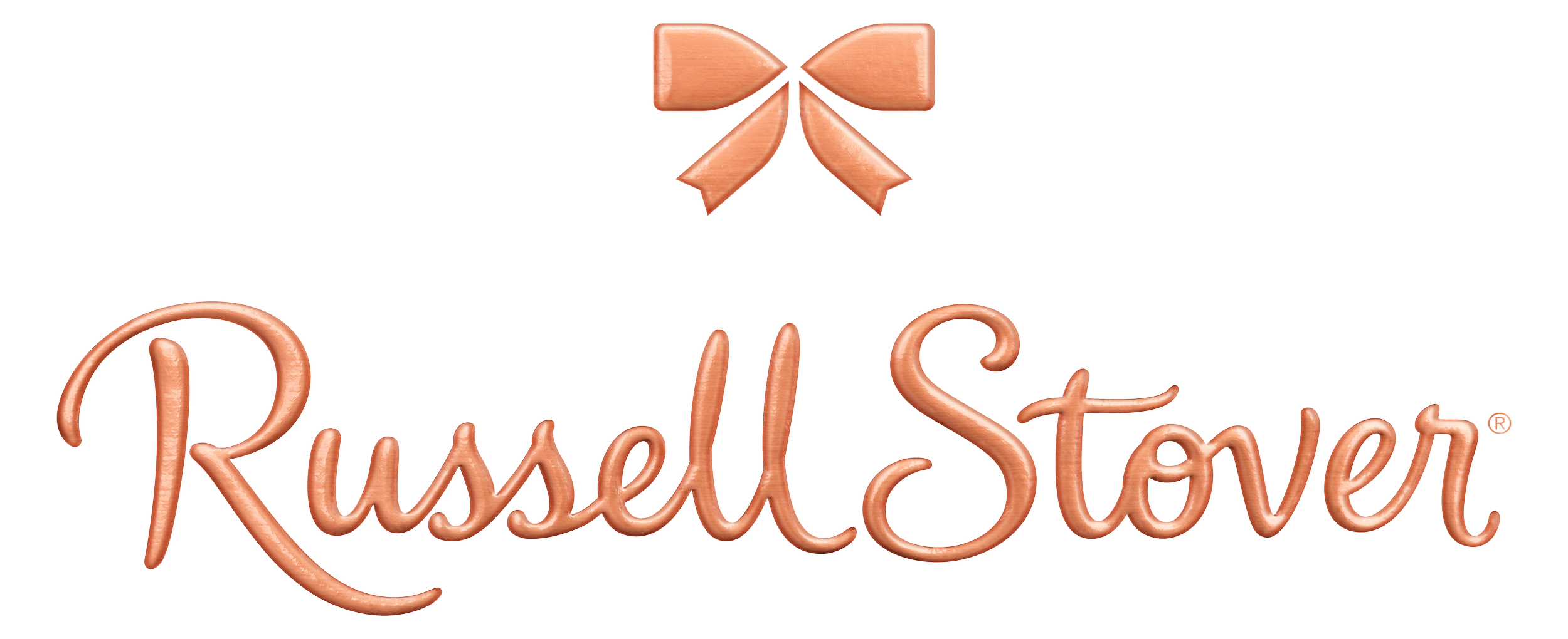 RussellStover_CopperFoil_RSLogoBow-7557x3082-7cd49ab.png
