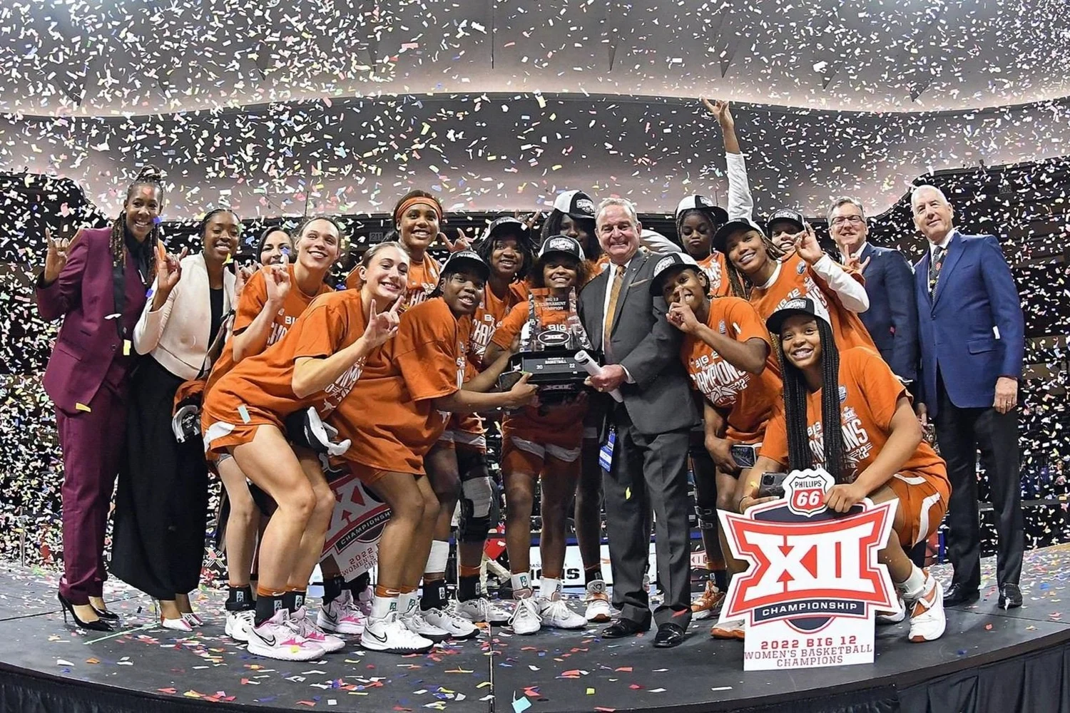 Big 12 Men's & Women's Basketball Championships — Kansas City Sports