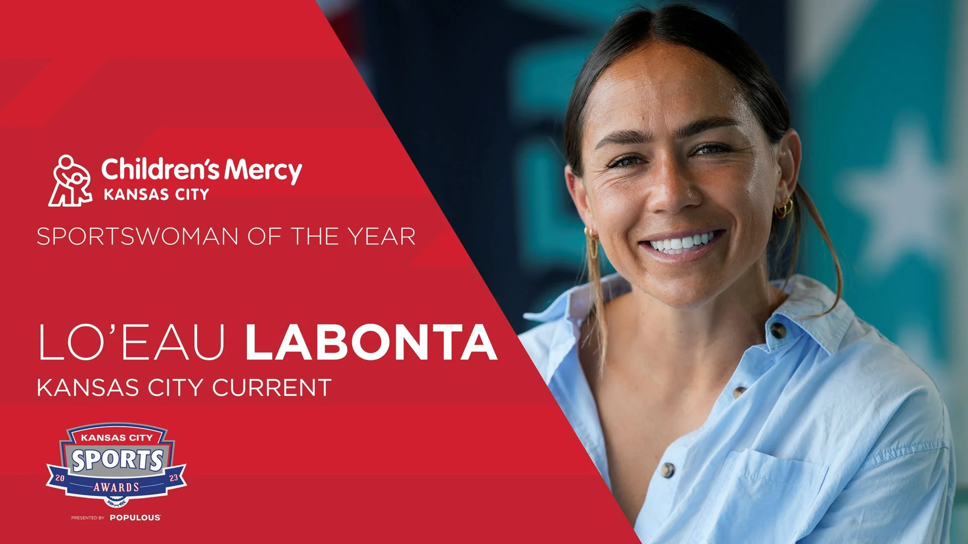 Sports Awards Banquet Honorees — Kansas City Sports Commission & WIN