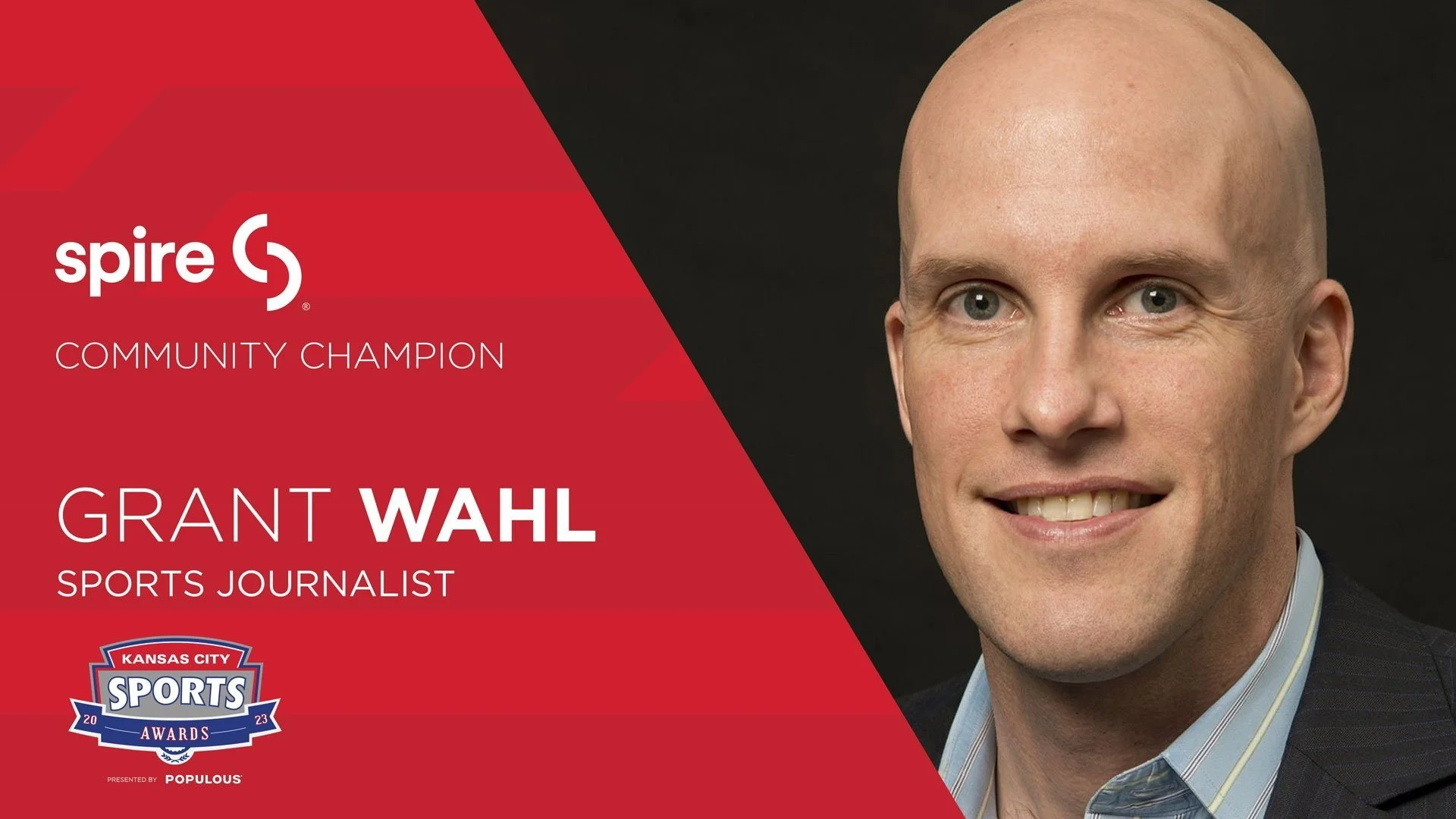 Sports Awards Banquet Honorees — Kansas City Sports Commission & WIN