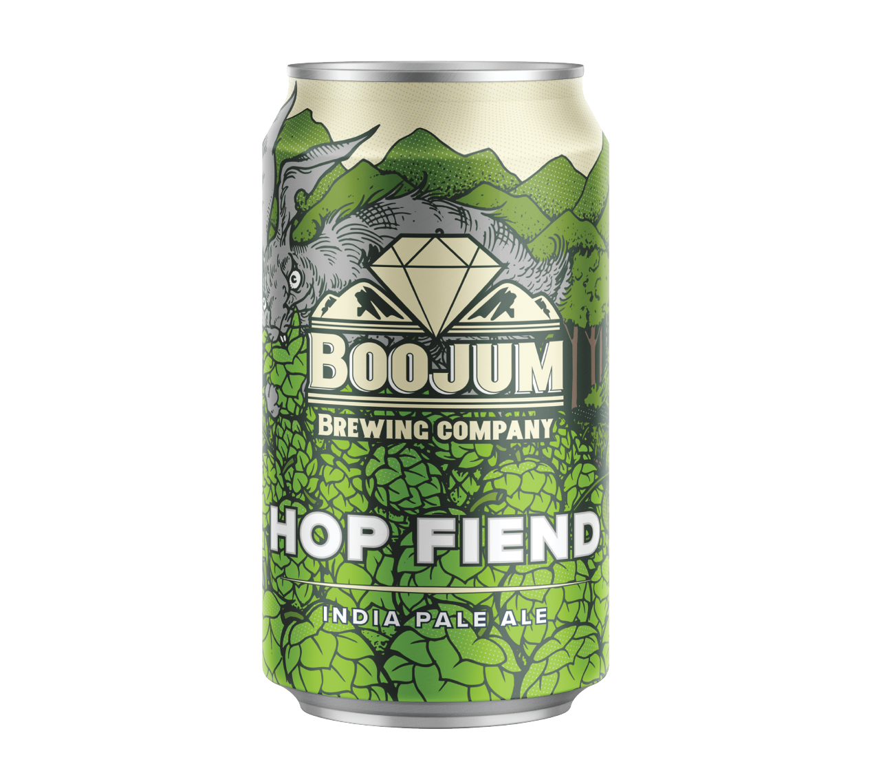 Hops hops hops. Nothing else matters to a hop fiend. They gather them up, admire them, hoard them, love them, devour them, & are always thirsting for more. Generously hopped with a glorious blend of Mosaic, Simcoe & Citra, this IPA is the perfect blend of tropical fruit, citrus & pine. For hop lovers & hop lovers in training. 6.5% 80 IBUs