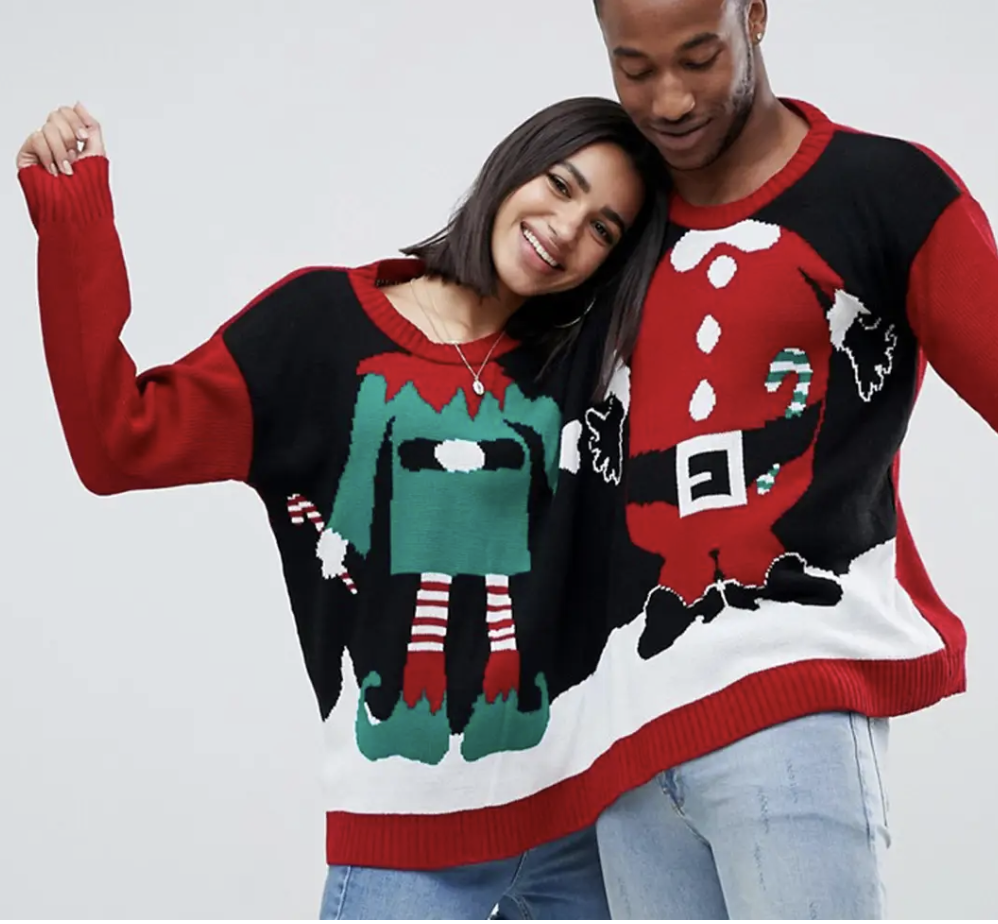 DJ Shayla's Ugly Sweater Party!