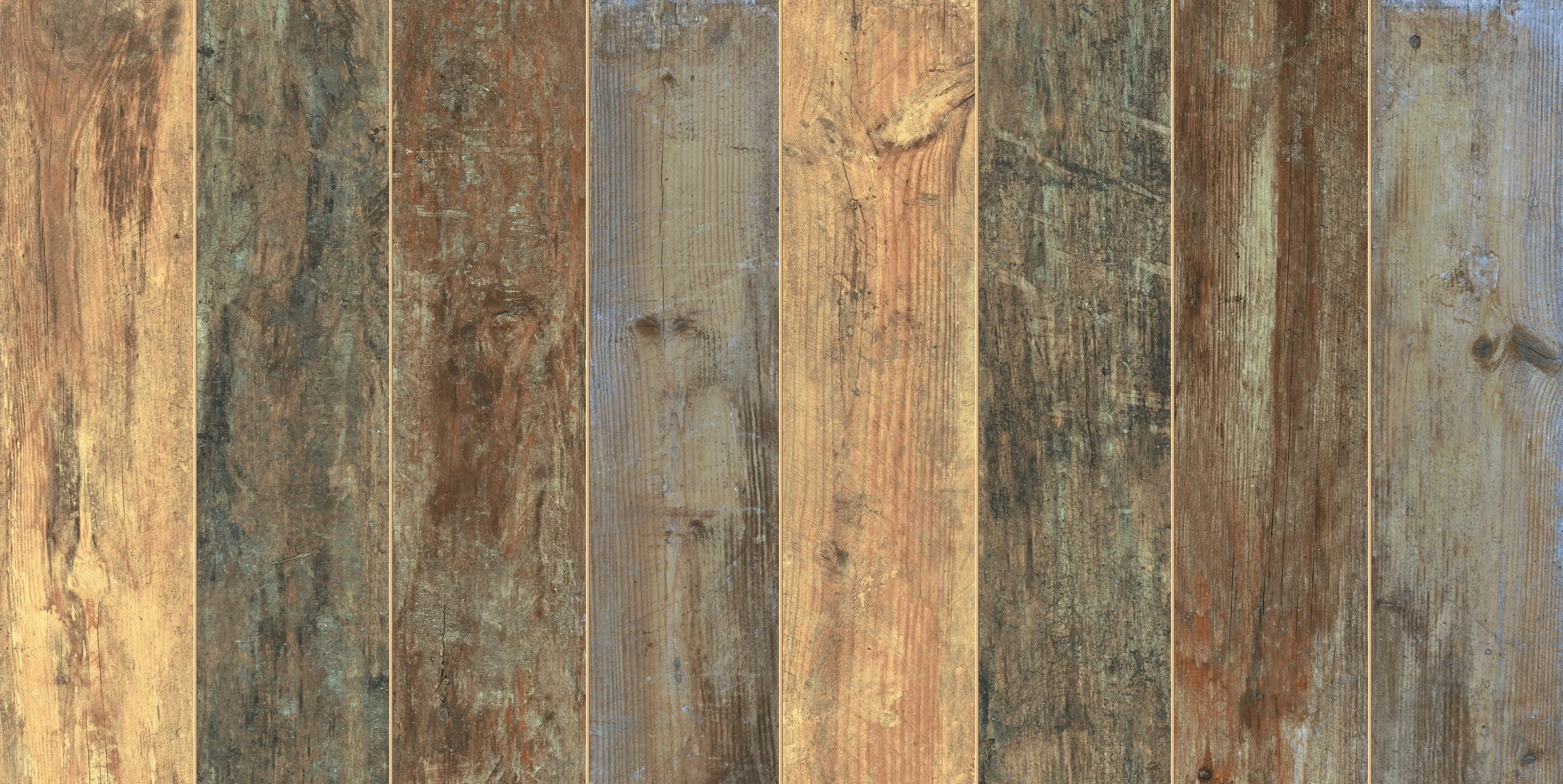 Ecowood Multicolor