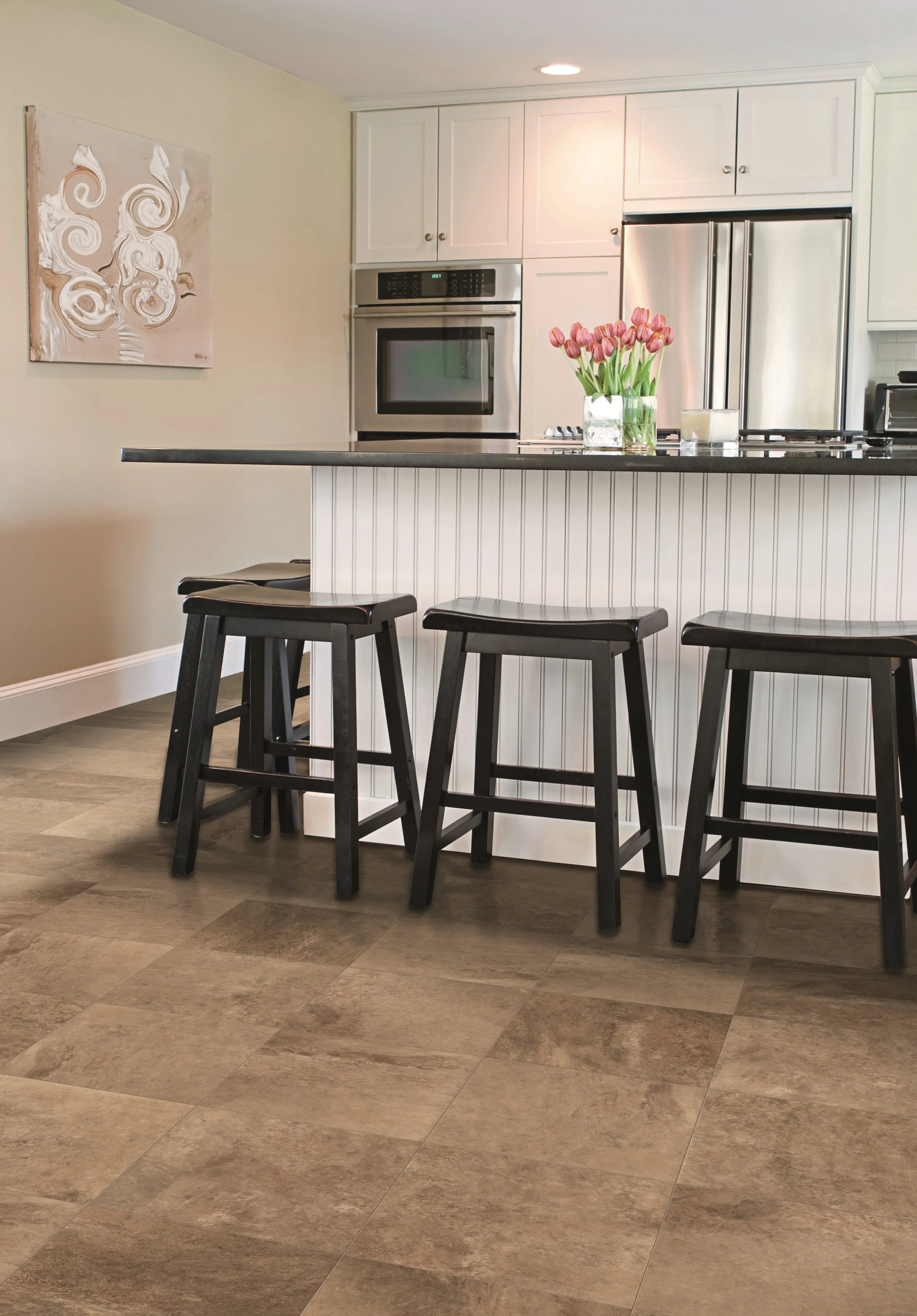 iStone Walnut