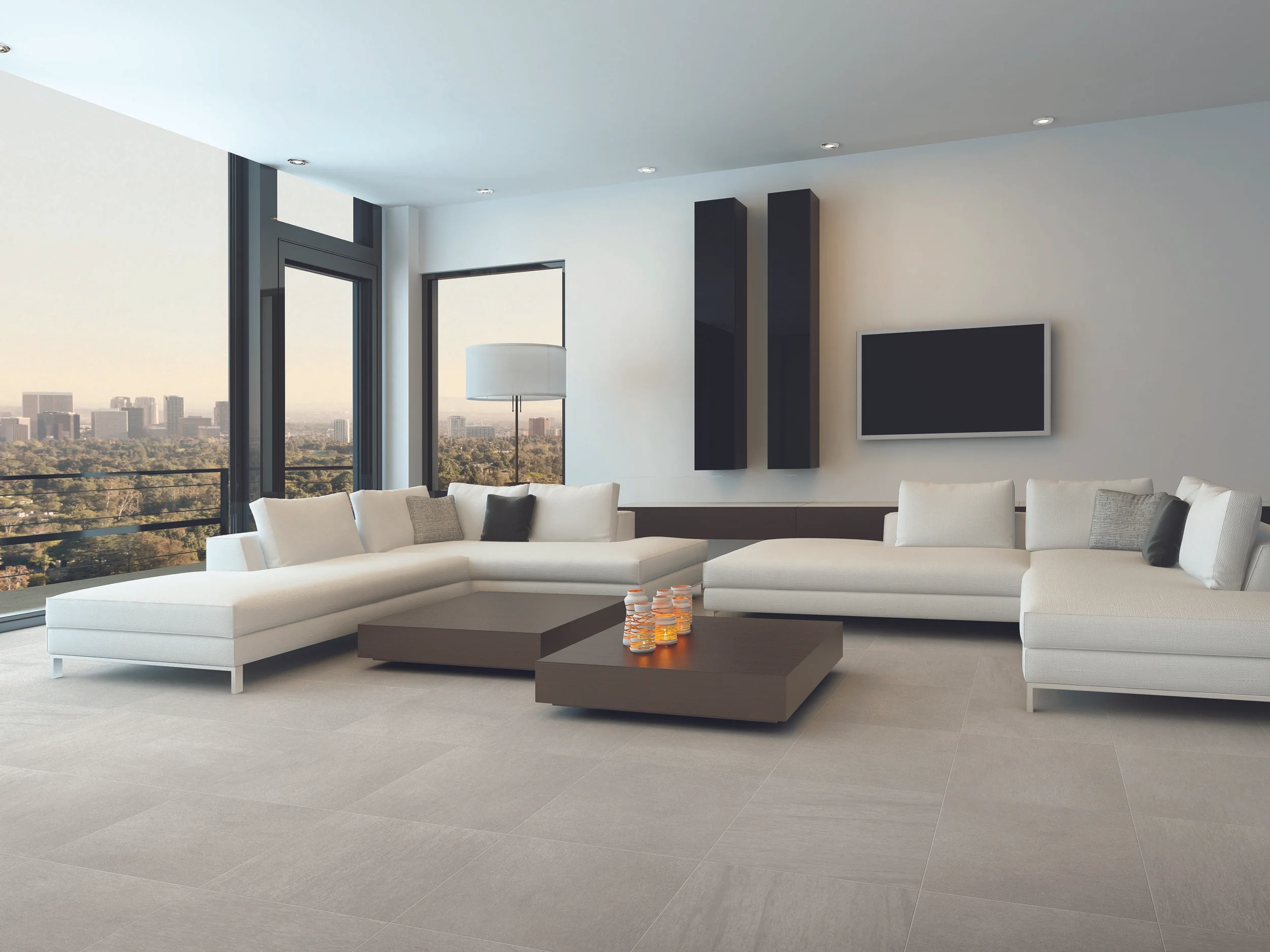 Basaltine Light Grey