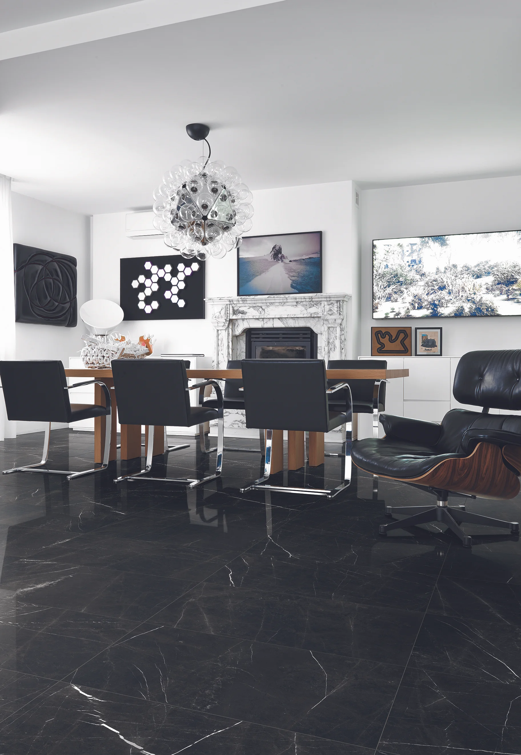 Luxury Nero Marquina