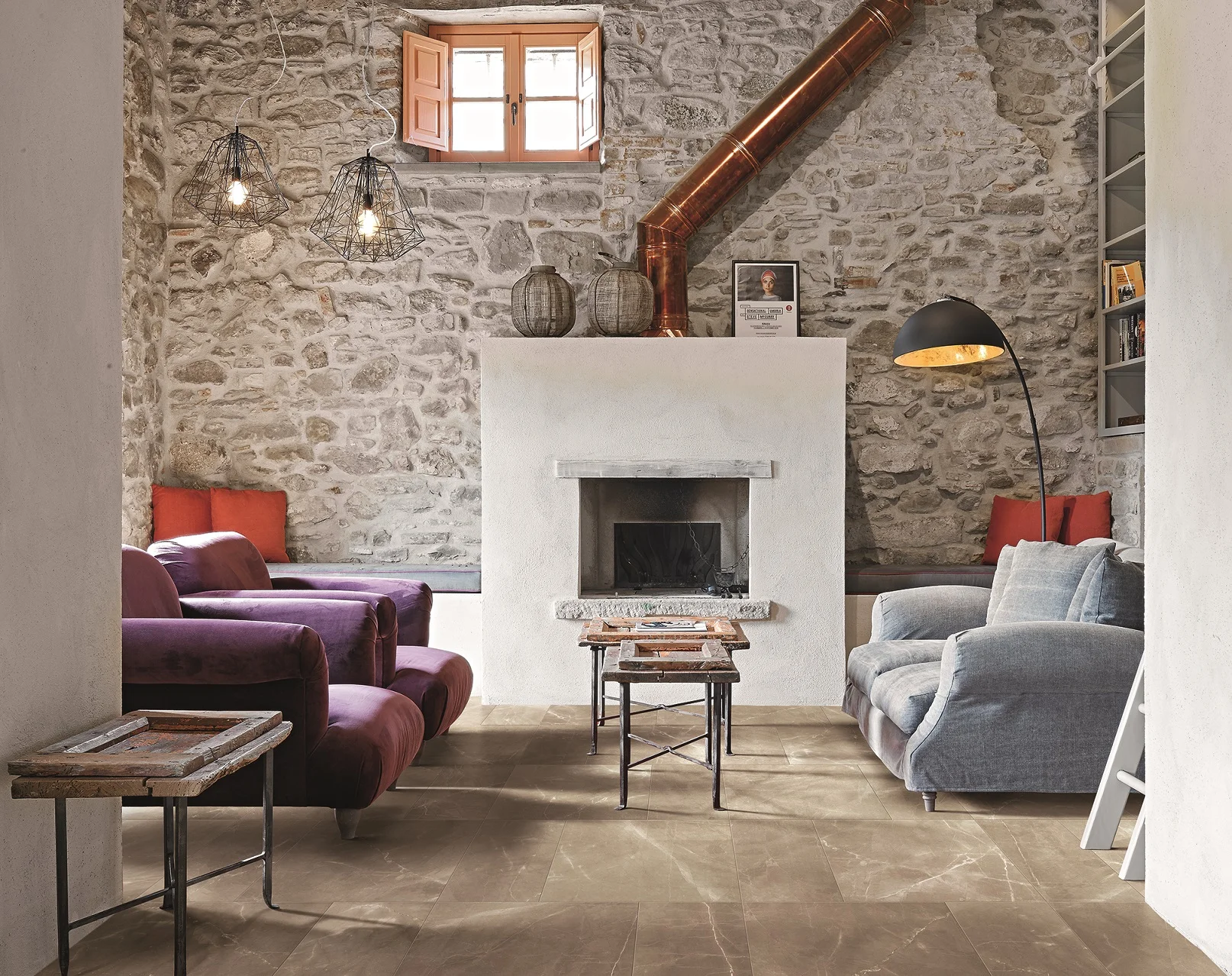Luxury Amani Bronze