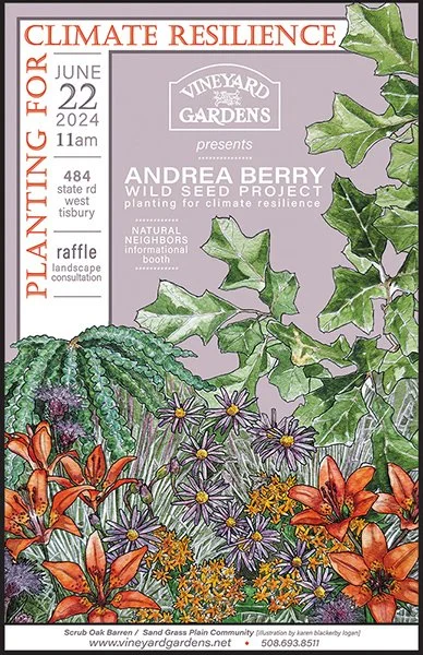 Planting for Climate Resilience: An Invitation to Reimagine Our Landscapes