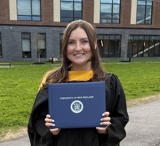 Kyndall Huntzinger, MSAN-D