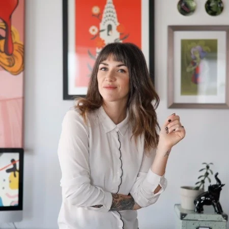 insights augmented Erin Testimonial