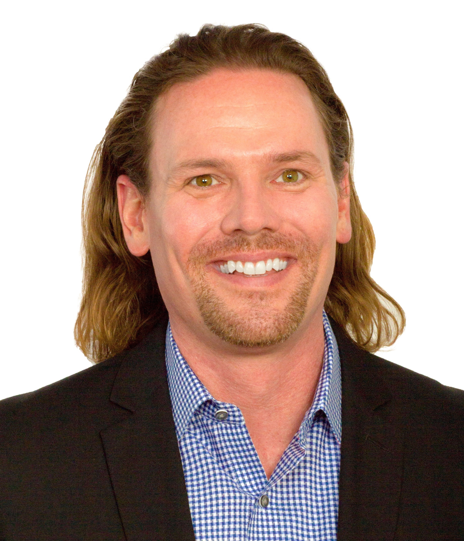 Russell Kempt, Nanosys VP of Sales