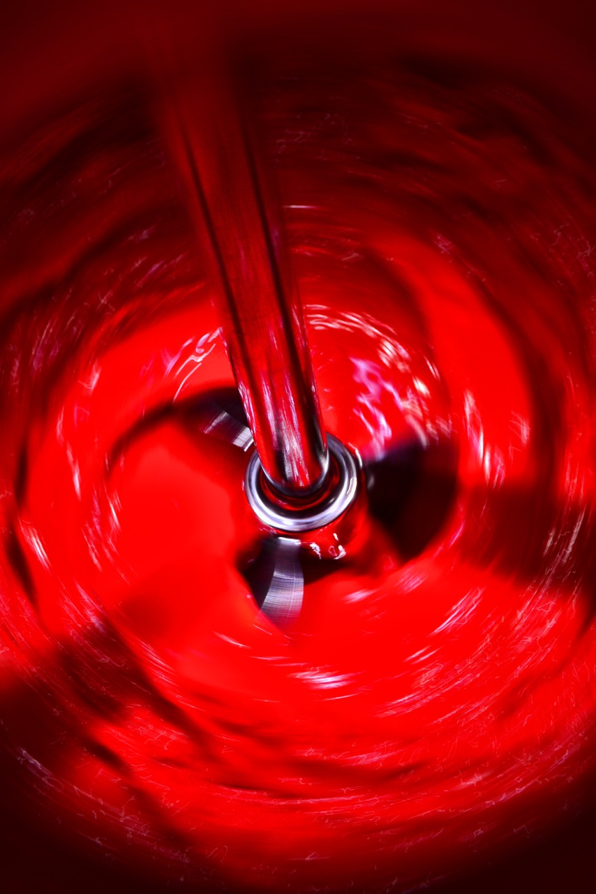 Nanosys red Quantum Dots (in 70L vessel).jpeg