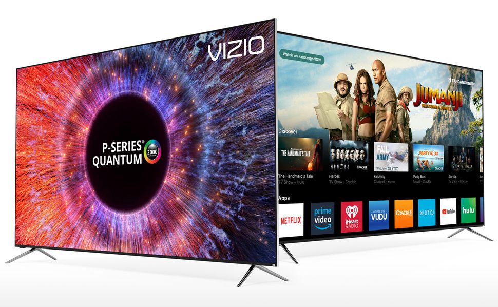 Vizio P Quantum Dot Nanosys