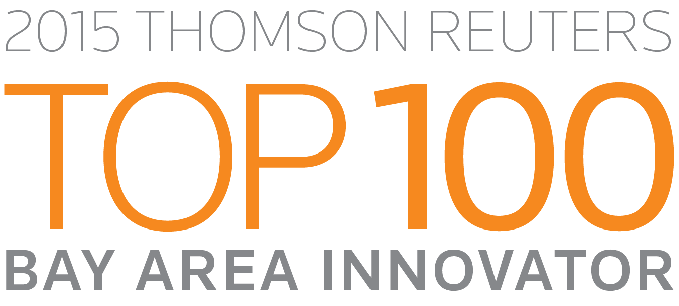 Nanosys named a Top 100 Bay Area Innovator for 2015 by Thomson Reuters