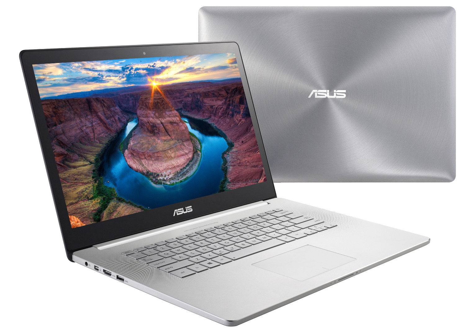 Quantum Dot ASUS Zenbook NX500 Boasts 50% more color than current LCDs