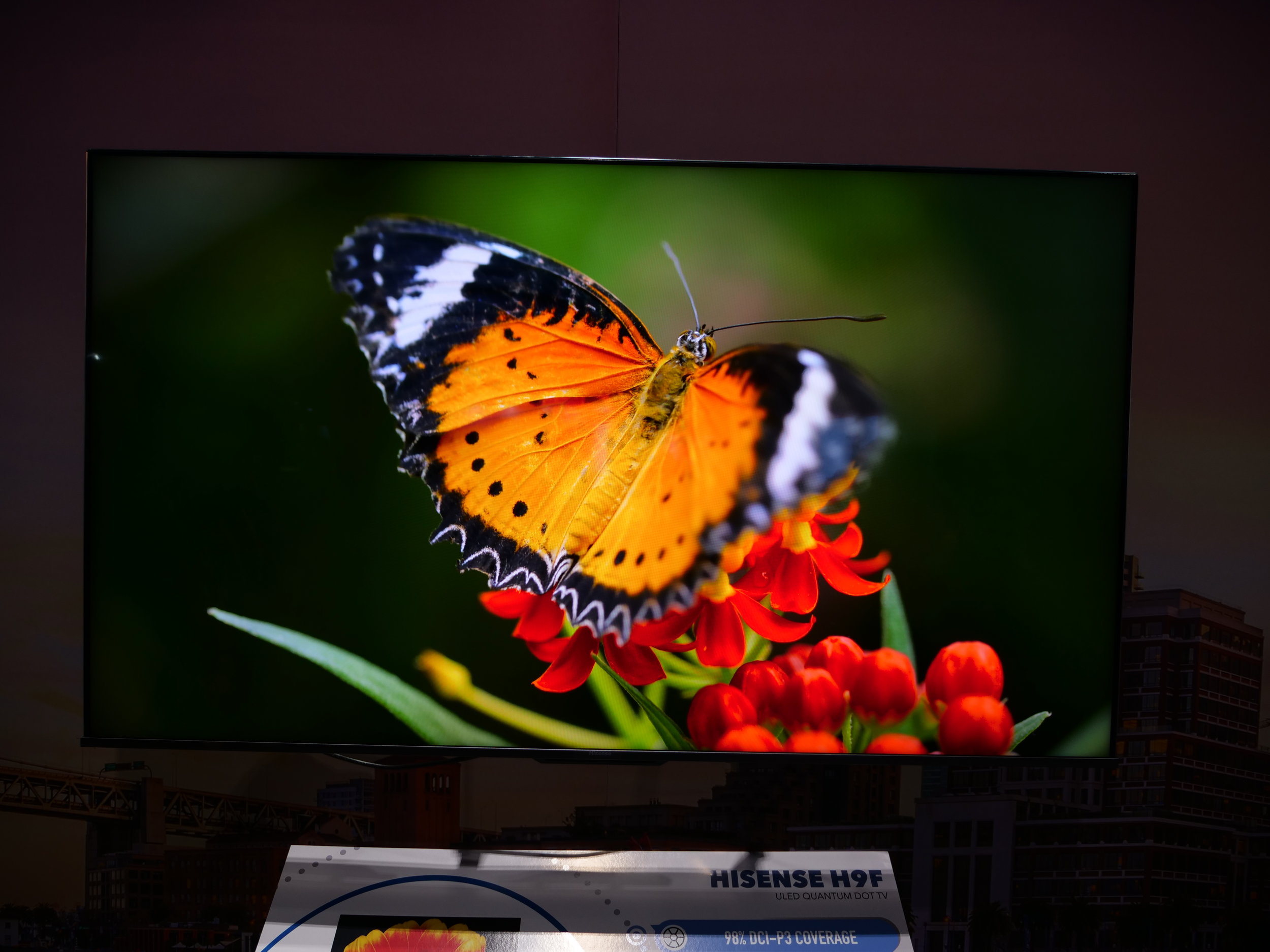 Hisense H9F: Quantum Dot Color at an affordable Price Range