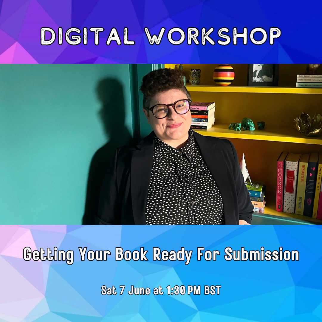 Digital: Getting your Book Ready for Submission