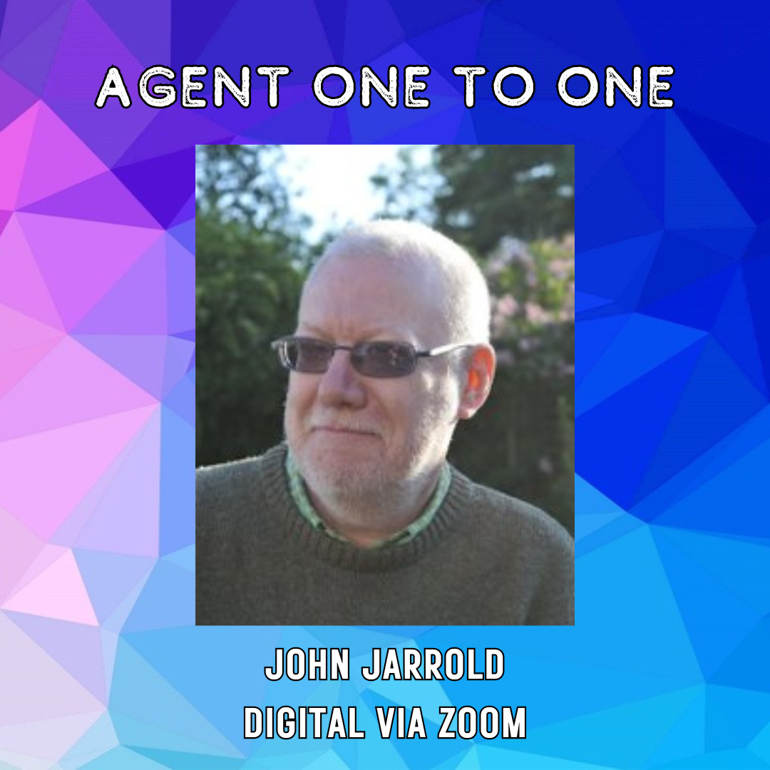 Digital Agent One to One John Jarrold Friday 19th June