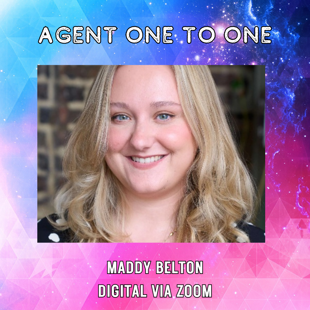 Digital Agent One to One Maddy Belton