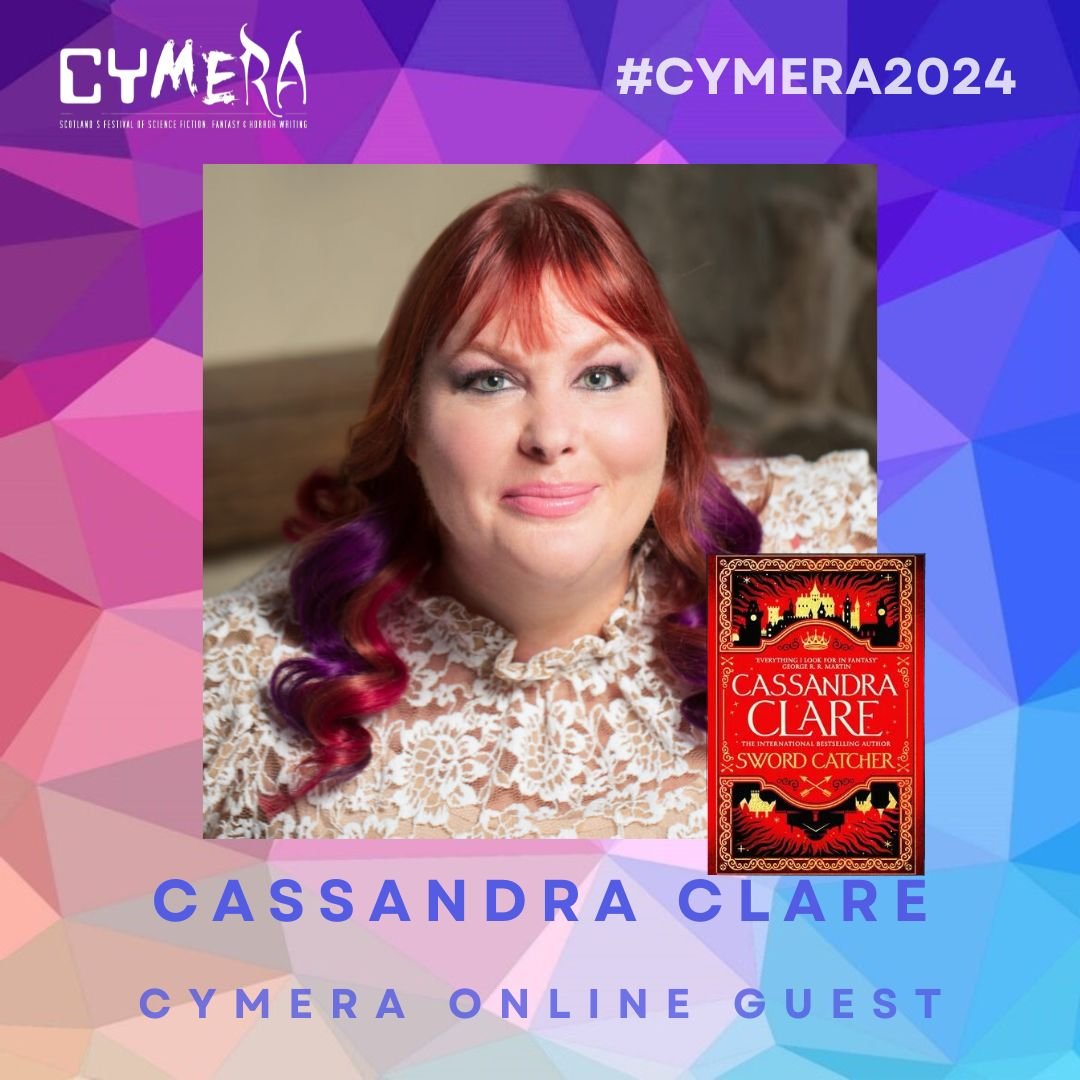 Cassandra Clare