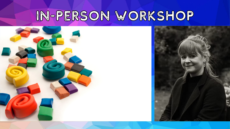 Workshop: World Building Art Workshop with Hannah Kelly