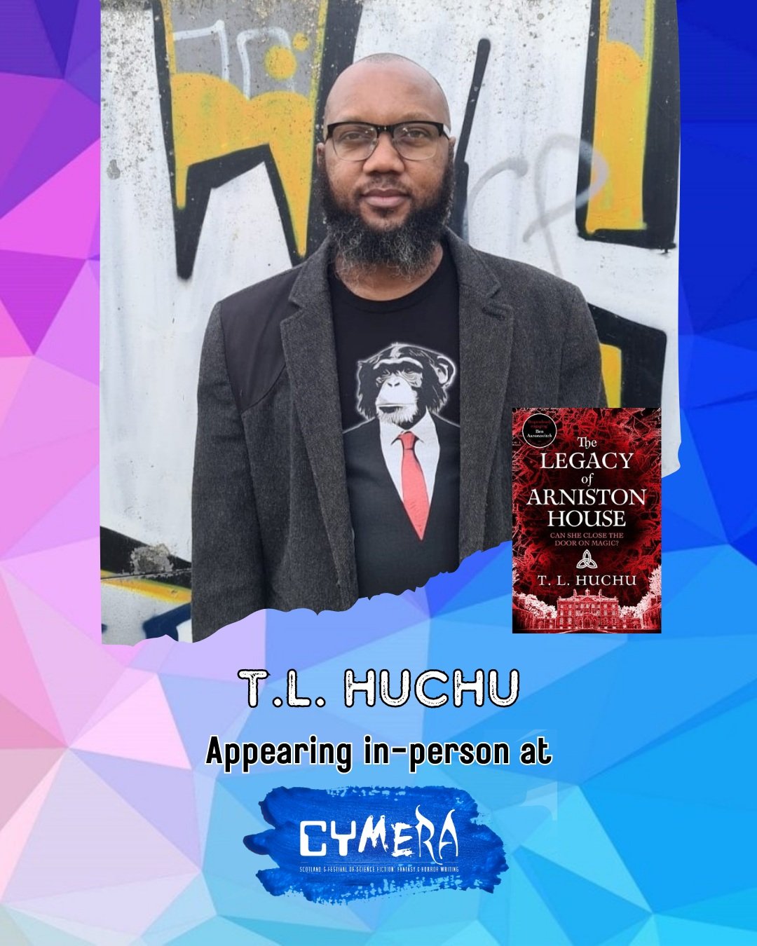 T.L. Huchu