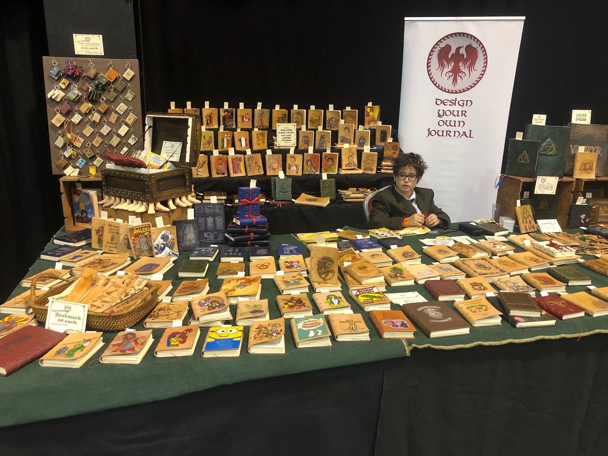 Phoenix Handmade Books