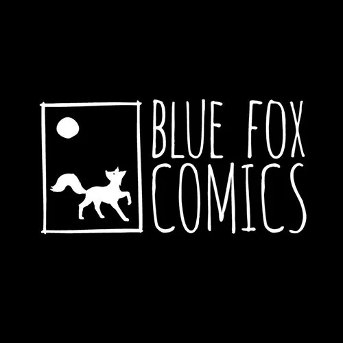 Blue Fox Comics
